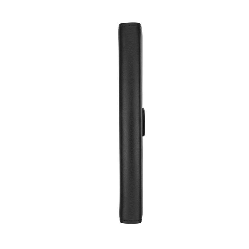 Funda de piel LG Stylus 2 Plus - Noir ( Nappa - Black ) 
