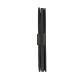 Funda de piel LG Stylus 2 Plus - Noir ( Nappa - Black ) 