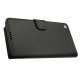 硬质真皮保护套 LG Stylus 2 Plus - Noir ( Nappa - Black ) 