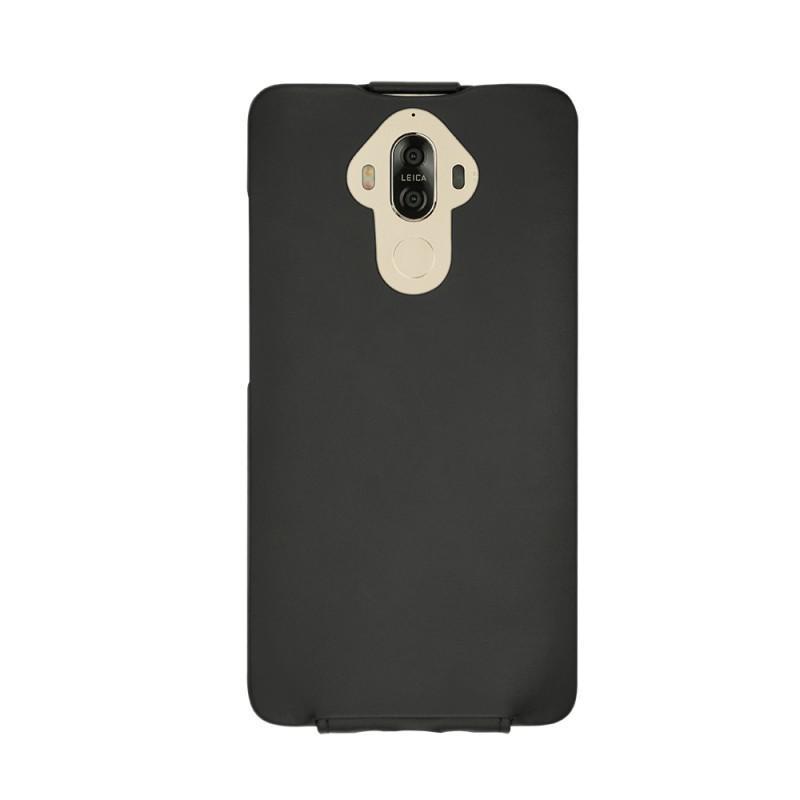 Housse cuir Huawei Mate 9