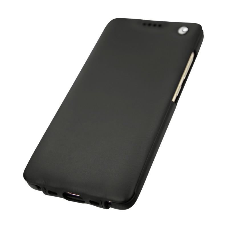 Housse cuir Huawei Mate 9