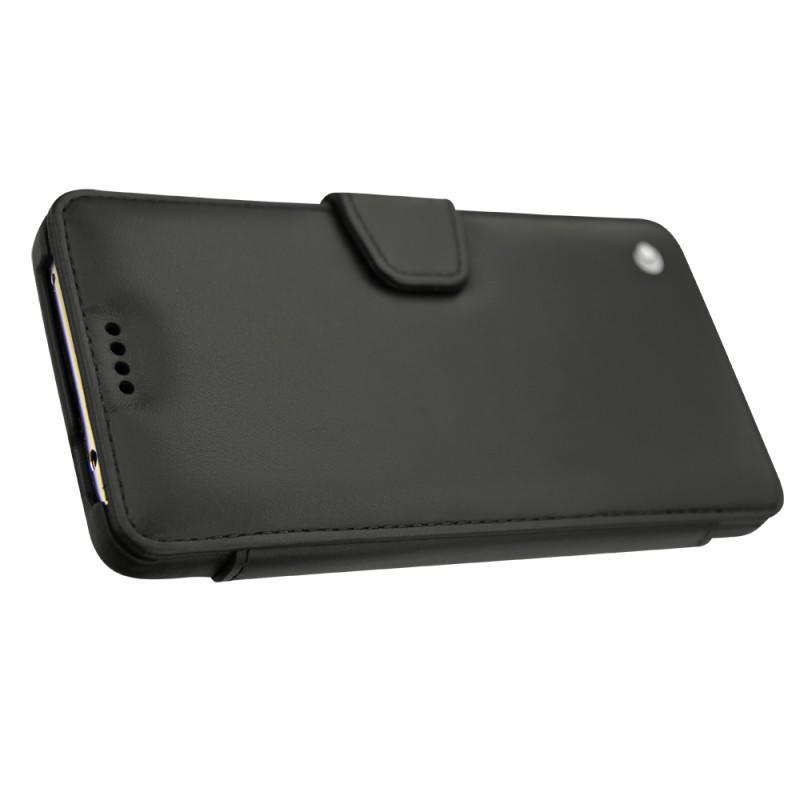 Custodia in pelle Huawei Mate 9