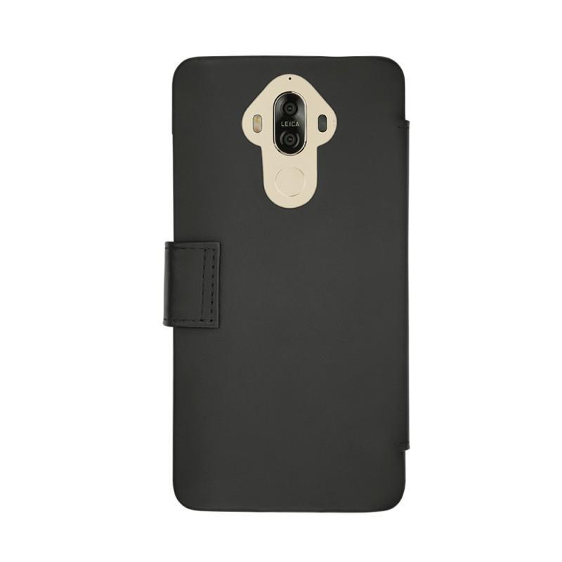 Housse cuir Huawei Mate 9