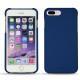 Funda de piel Apple iPhone 7 Plus - Bleu Océan PU