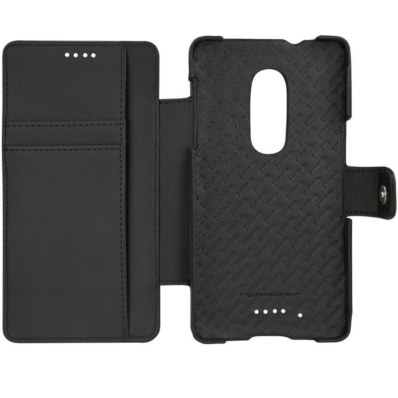 Capa em pele HP Elite x3