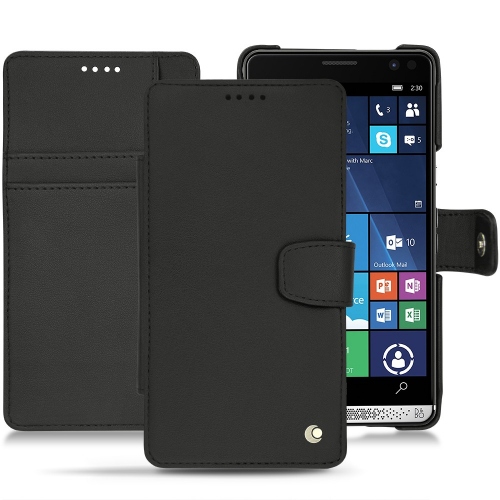 가죽 커버 HP Elite x3