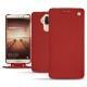 Capa em pele Huawei Mate 9 - Rouge ( Nappa - Pantone 199C ) 