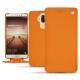 Funda de piel Huawei Mate 9 - Orange ( Nappa - Pantone 1495U ) 