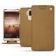 Capa em pele Huawei Mate 9 - Sable vintage ( Roughtcut - Gaucho#57254 ) 