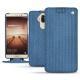 Housse cuir Huawei Mate 9 - Abaca ishia