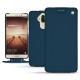 Housse cuir Huawei Mate 9 - Blu mediterran