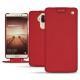 가죽 커버 Huawei Mate 9 - Rouge troupelenc