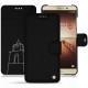 Custodia in pelle Huawei Mate 9 - Negre poudro
