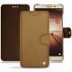 Custodia in pelle Huawei Mate 9 - Sable vintage ( Roughtcut - Gaucho#57254 ) 