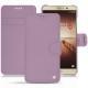 Funda de piel Huawei Mate 9 - Lilas ( Nappa - Pantone 2645U ) 