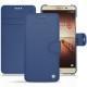 Funda de piel Huawei Mate 9 - Indigo ( Pantone 303U ) 