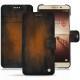 Custodia in pelle Huawei Mate 9 - Marron Patine