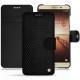 Funda de piel Huawei Mate 9 - Serpent nero
