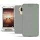 Custodia in pelle Huawei Mate 9 - Gris PU