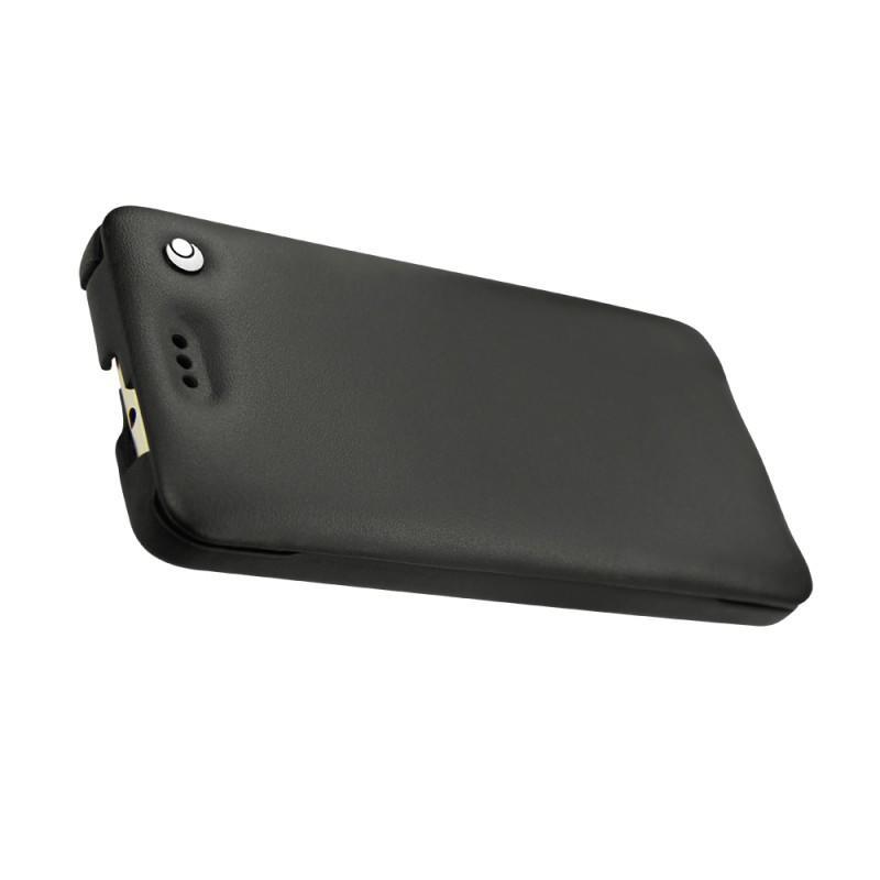 Housse cuir Huawei Nova