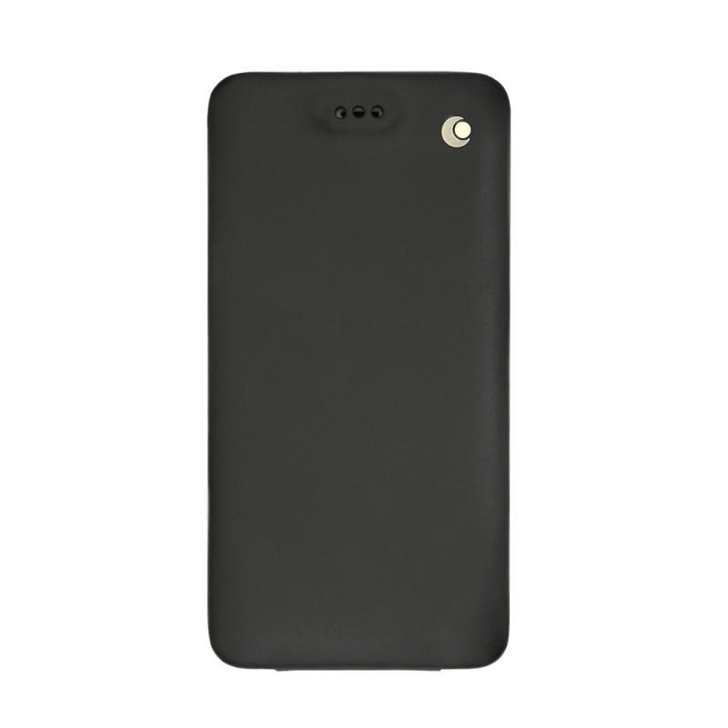 Capa em pele Huawei Nova
