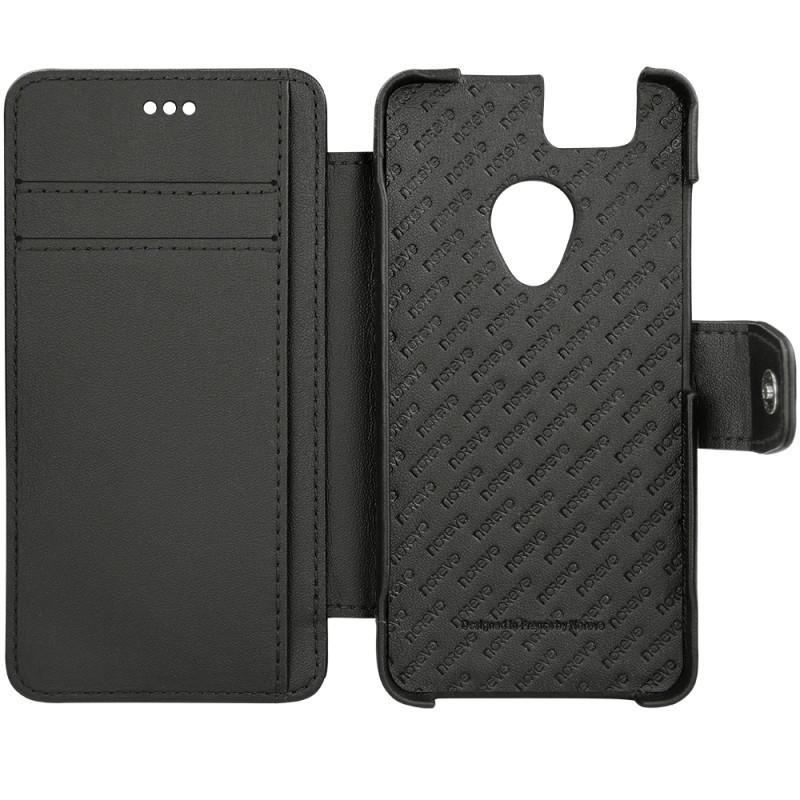 Custodia in pelle Huawei Nova