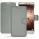 Funda de piel Huawei Mate 9 - Gris PU