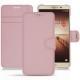 Lederschutzhülle Huawei Mate 9 - Rose PU