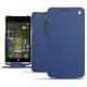 Funda de piel HP Elite x3 - Indigo ( Pantone 303U ) 