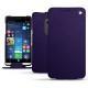 HP Elite x3 leather case - Cobalt ( Pantone 2766C ) 