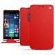 硬质真皮保护套 HP Elite x3 - Tomate ( Pantone 187C ) 