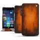 Capa em pele HP Elite x3 - Fauve Patine