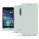 Custodia in pelle HP Elite x3 - Bleu ciel ( Nappa - Pantone 277C ) 