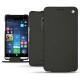 Capa em pele HP Elite x3 - Blu marino