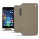 HP Elite x3 leather case - Darboun sabla