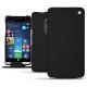 Funda de piel HP Elite x3 - Negre poudro