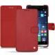 Custodia in pelle HP Elite x3 - Cerise vintage ( Pantone 185C ) 