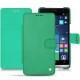 HP Elite x3 leather case - Menthe vintage ( Pantone 562C ) 