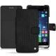 HP Elite x3 leather case - Abaca nero