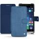 Housse cuir HP Elite x3 - Abaca ishia