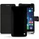 Funda de piel HP Elite x3 - Onyx ( Bologna Hi Gloss - Black ) 