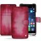 Funda de piel HP Elite x3 - Rose Patine