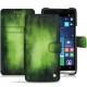 レザーケース HP Elite x3 - Vert Patine