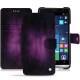 レザーケース HP Elite x3 - Violet Patine