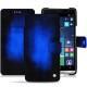 Custodia in pelle HP Elite x3 - Bleu Patine