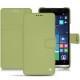 Custodia in pelle HP Elite x3 - Vert olive ( Nappa - Pantone 578U ) 