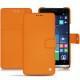 HP Elite x3 leather case - Orange ( Nappa - Pantone 1495U ) 