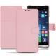 Custodia in pelle HP Elite x3 - Rose ( Nappa - Pantone 2365C ) 