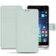 Custodia in pelle HP Elite x3 - Bleu ciel ( Nappa - Pantone 277C ) 