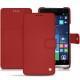 Custodia in pelle HP Elite x3 - Rouge ( Nappa - Pantone 199C ) 